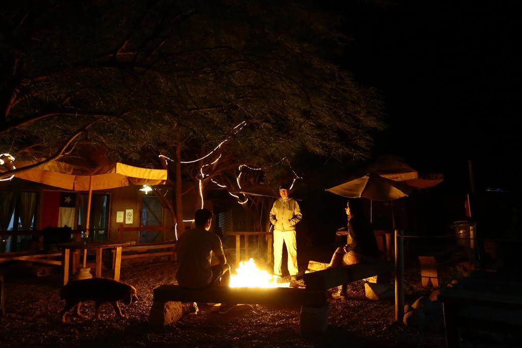 Casa Campestre Hotel San Pedro De Atacama Esterno foto