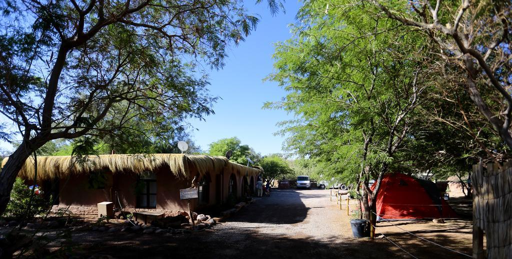 Casa Campestre Hotel San Pedro De Atacama Esterno foto