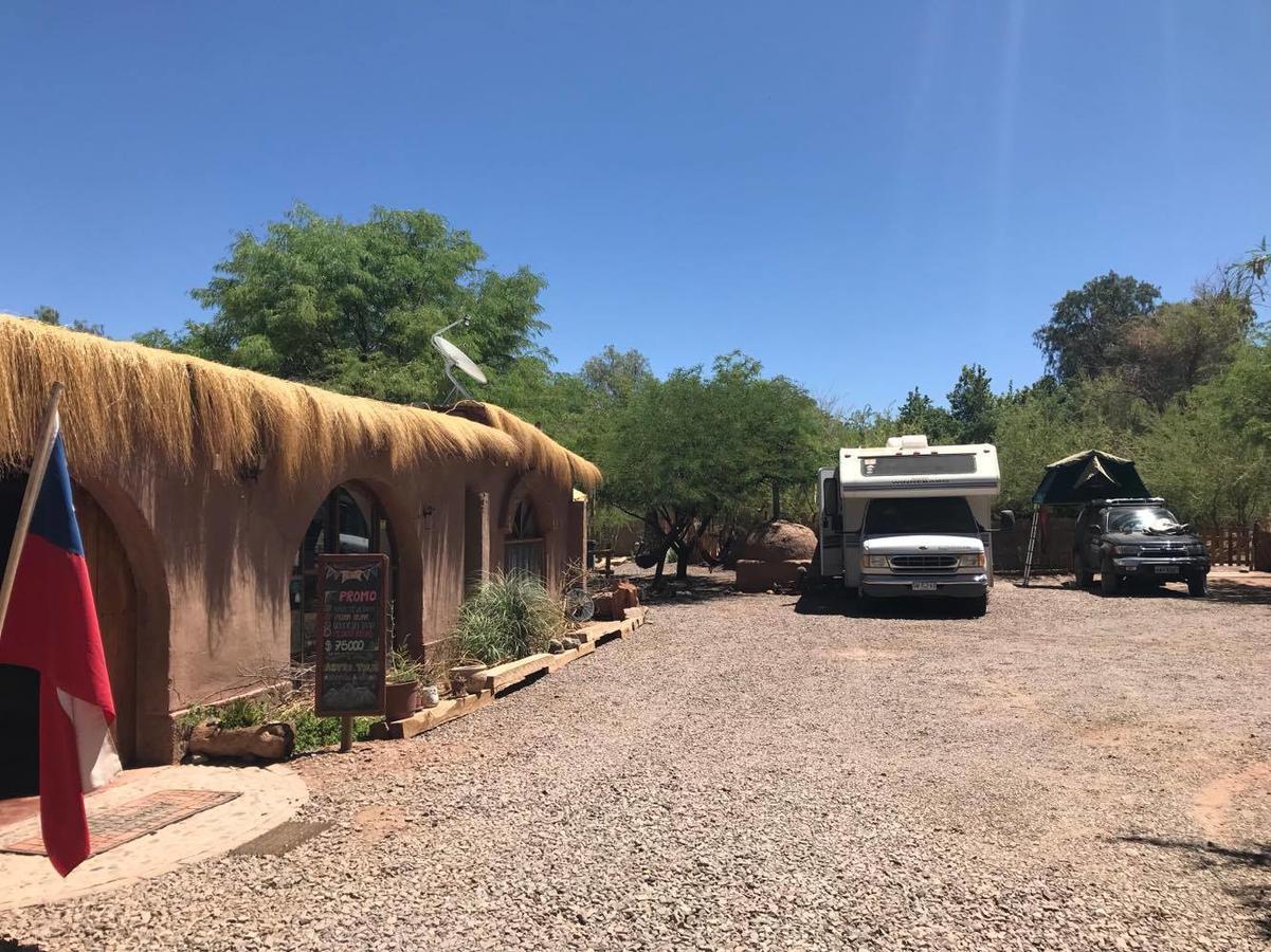 Casa Campestre Hotel San Pedro De Atacama Esterno foto
