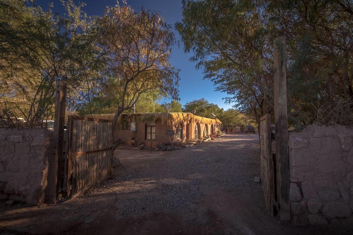 Casa Campestre Hotel San Pedro De Atacama Esterno foto