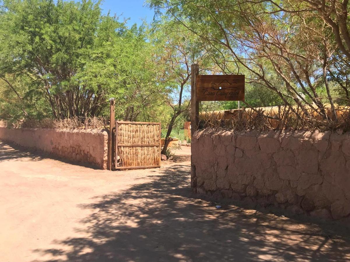 Casa Campestre Hotel San Pedro De Atacama Esterno foto