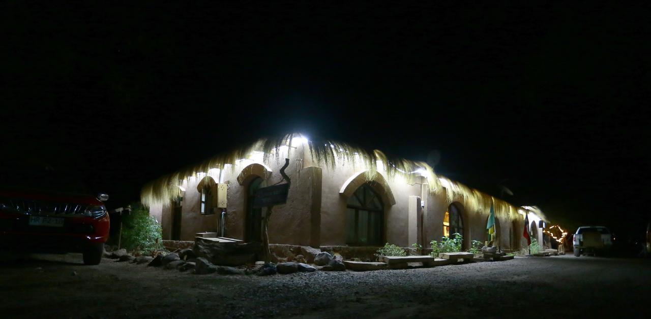 Casa Campestre Hotel San Pedro De Atacama Esterno foto