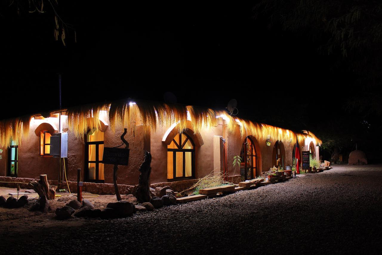 Casa Campestre Hotel San Pedro De Atacama Esterno foto
