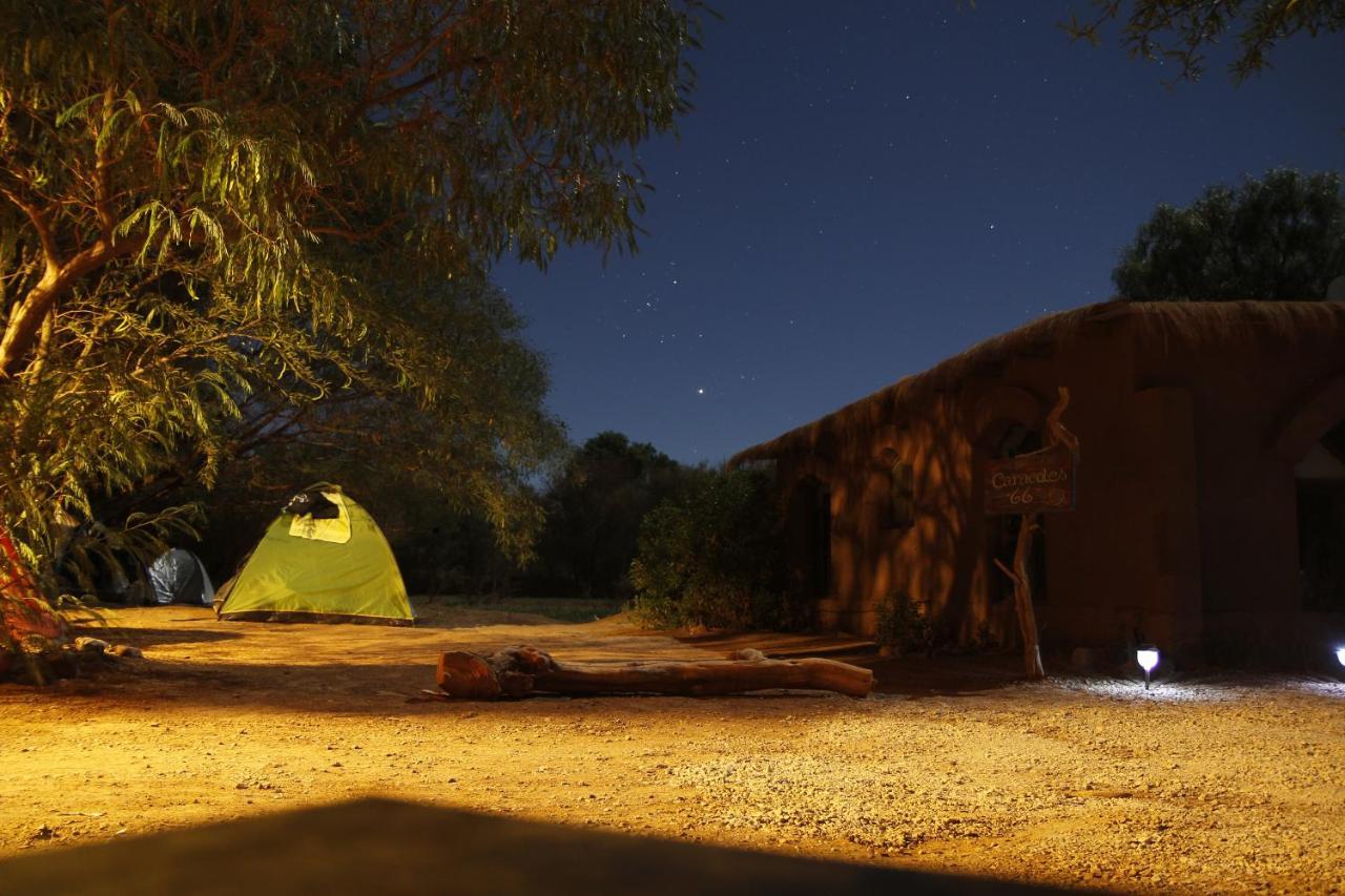 Casa Campestre Hotel San Pedro De Atacama Esterno foto