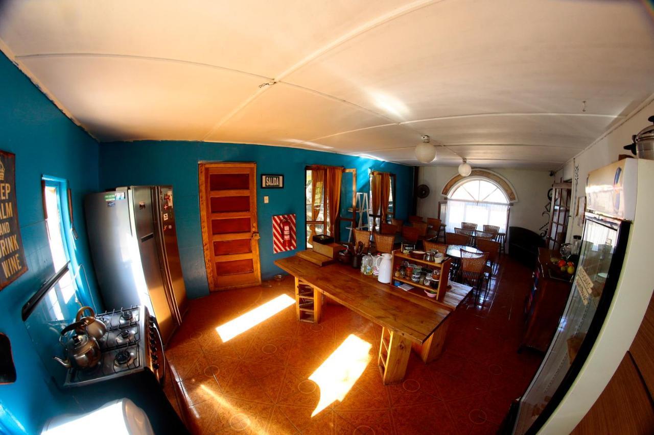 Casa Campestre Hotel San Pedro De Atacama Esterno foto