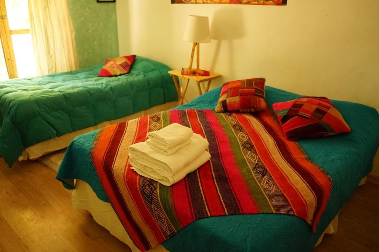 Casa Campestre Hotel San Pedro De Atacama Esterno foto