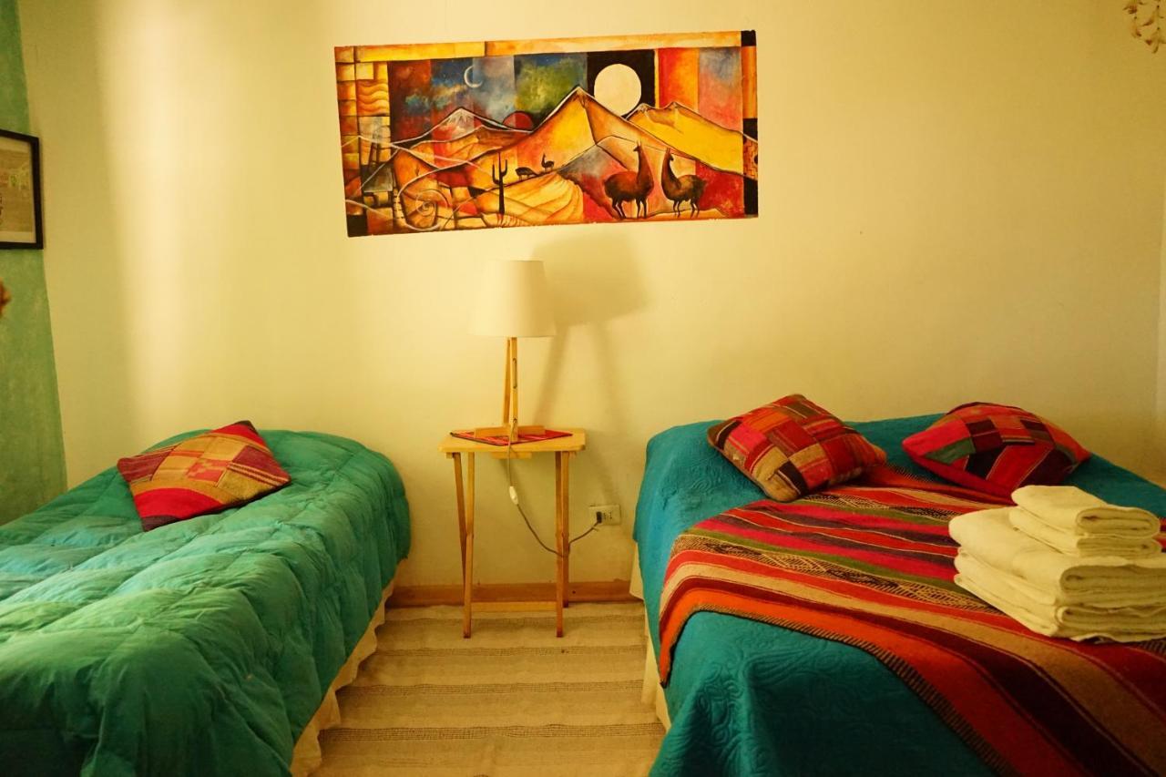 Casa Campestre Hotel San Pedro De Atacama Esterno foto