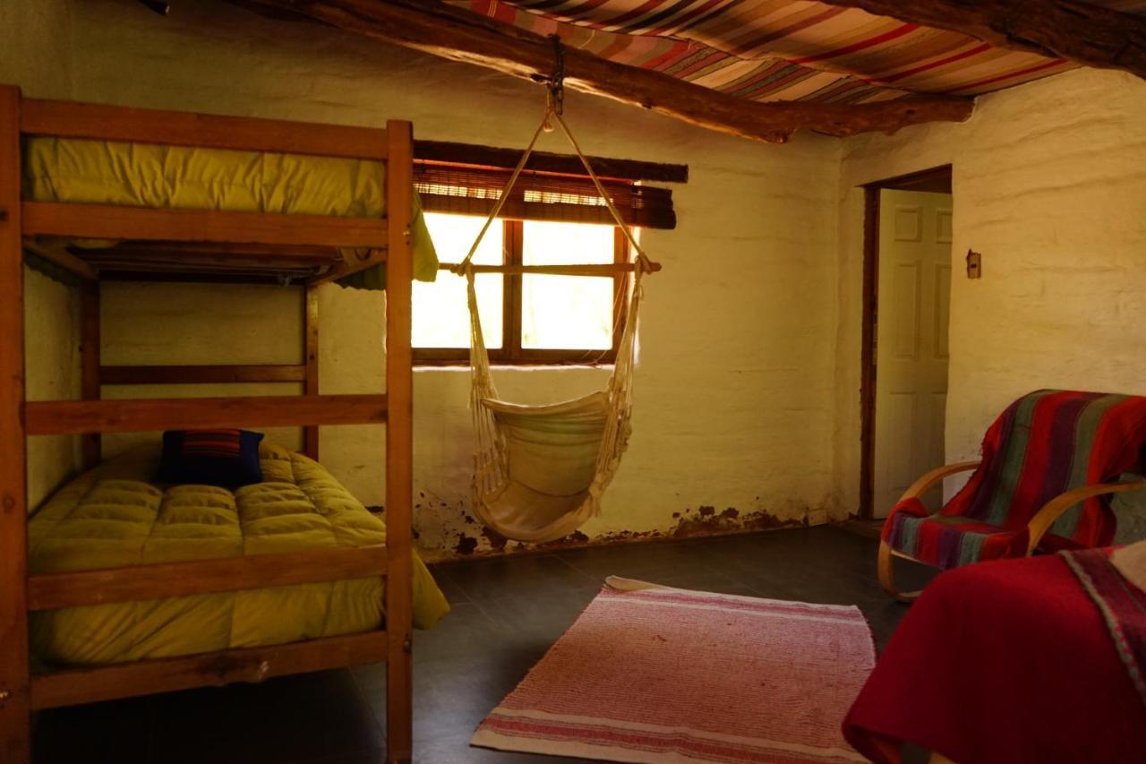 Casa Campestre Hotel San Pedro De Atacama Esterno foto