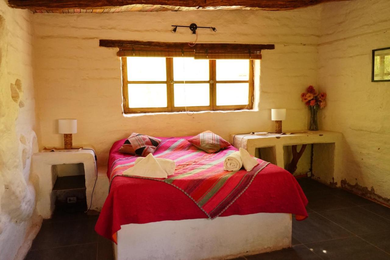 Casa Campestre Hotel San Pedro De Atacama Esterno foto