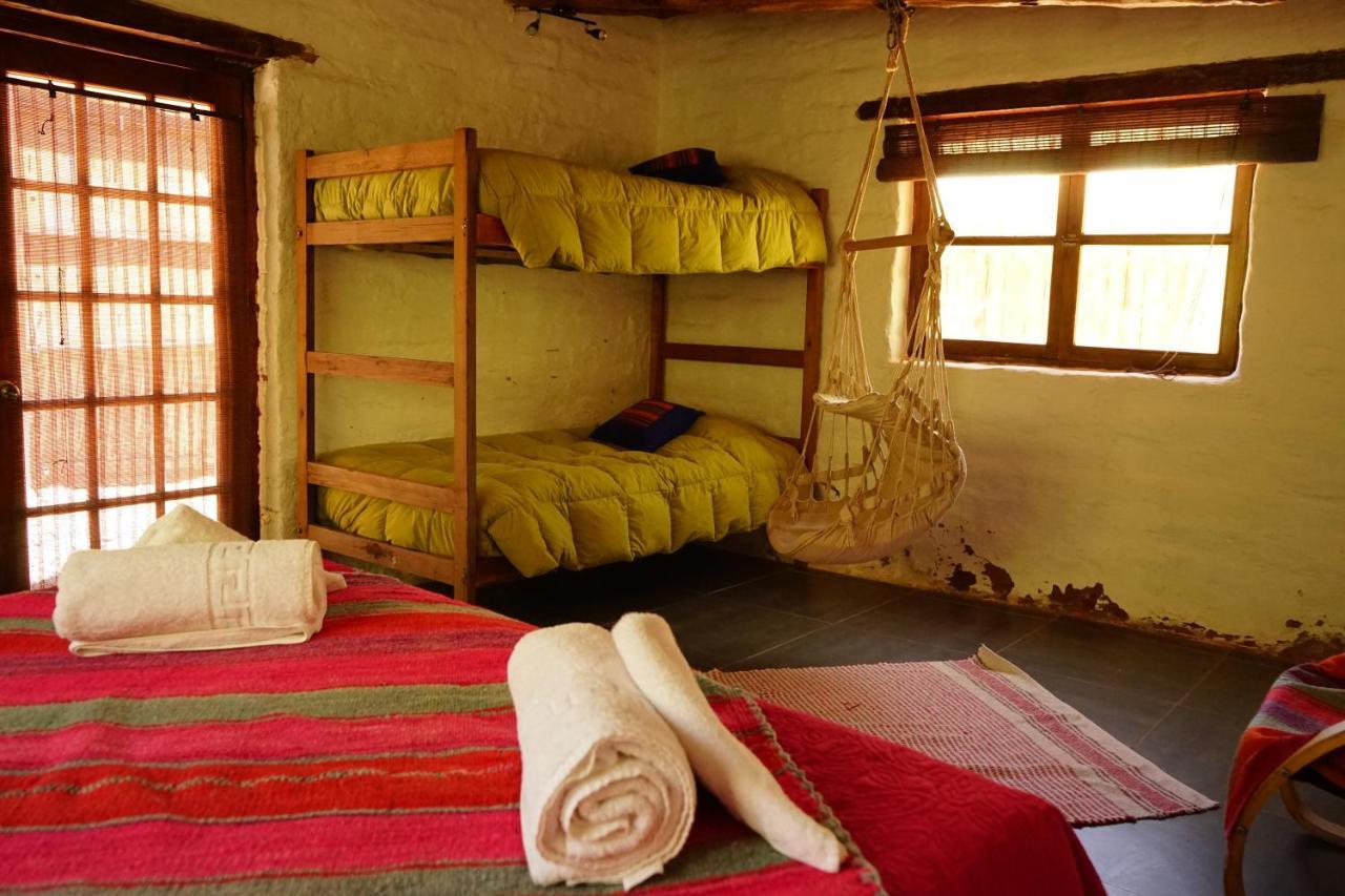 Casa Campestre Hotel San Pedro De Atacama Esterno foto