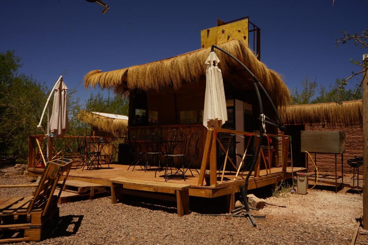 Casa Campestre Hotel San Pedro De Atacama Esterno foto