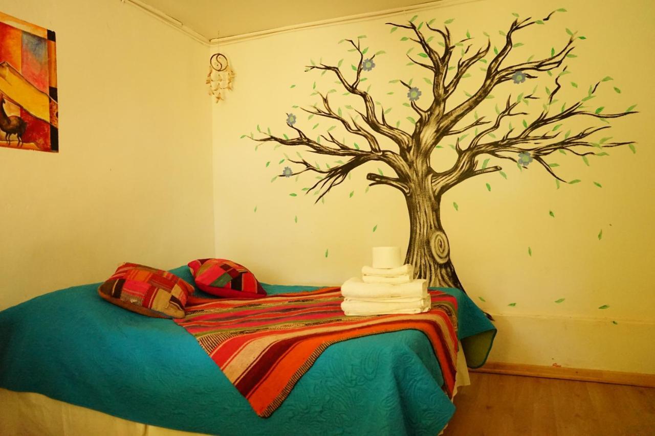 Casa Campestre Hotel San Pedro De Atacama Esterno foto
