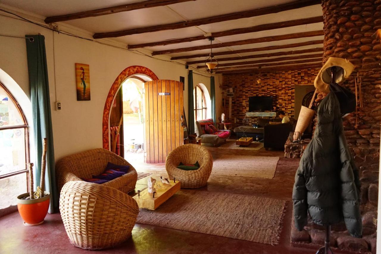 Casa Campestre Hotel San Pedro De Atacama Esterno foto
